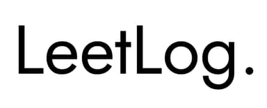 LeetLog Logo